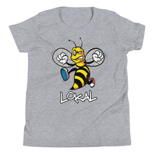 Load image into Gallery viewer, Youth Lokal BuzZ Tee
