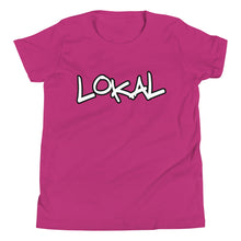 Load image into Gallery viewer, Youth Lokal Hanger Tee
