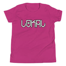 Load image into Gallery viewer, Youth Lokal Victory Tee
