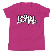 Load image into Gallery viewer, Youth Lokal Tagg Tee
