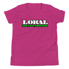 Load image into Gallery viewer, Youth Last Frontier Tee
