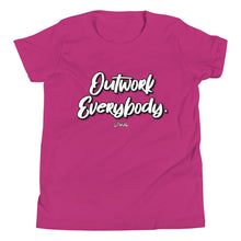 Load image into Gallery viewer, Youth Outwork Everybody Tee
