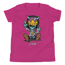Load image into Gallery viewer, Youth Lokal MummyKing Tee
