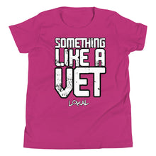 Load image into Gallery viewer, Youth Like A Vet Tee
