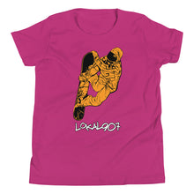 Load image into Gallery viewer, Youth Lokal Boarder Tee
