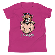 Load image into Gallery viewer, Youth Lokal TeddyG Tee
