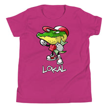 Load image into Gallery viewer, Youth Lokal Gater Tee
