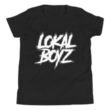 Load image into Gallery viewer, Youth LokalBoyz Tee
