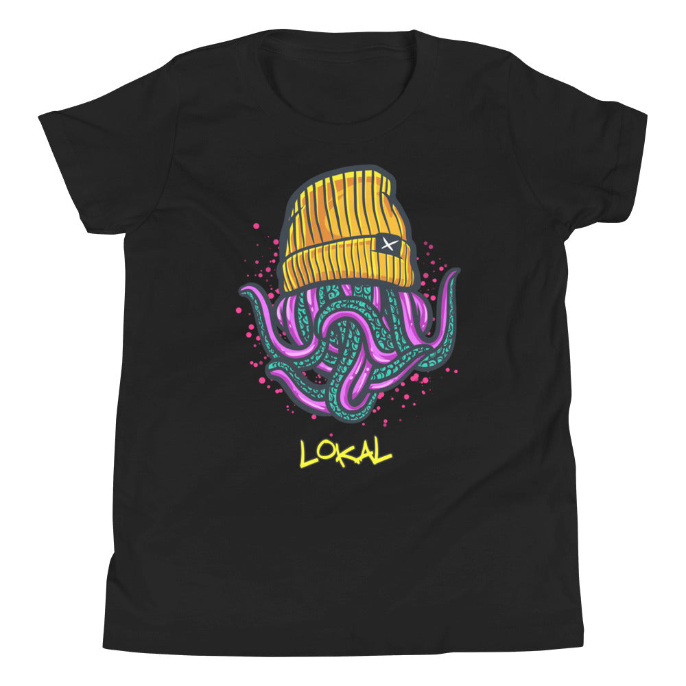 Youth OctoBeanie Tee