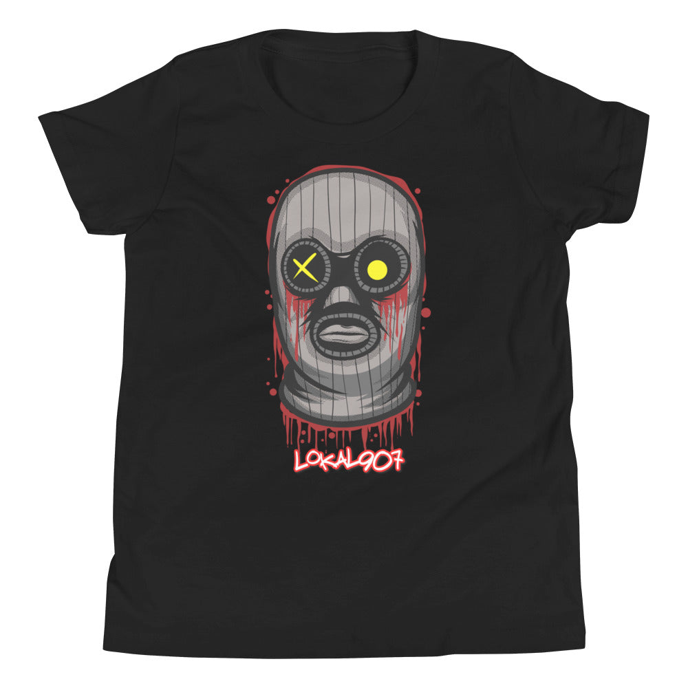 Youth Block Monster 2 Tee