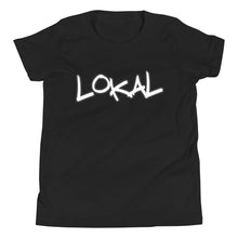 Load image into Gallery viewer, Youth Lokal Hanger Tee
