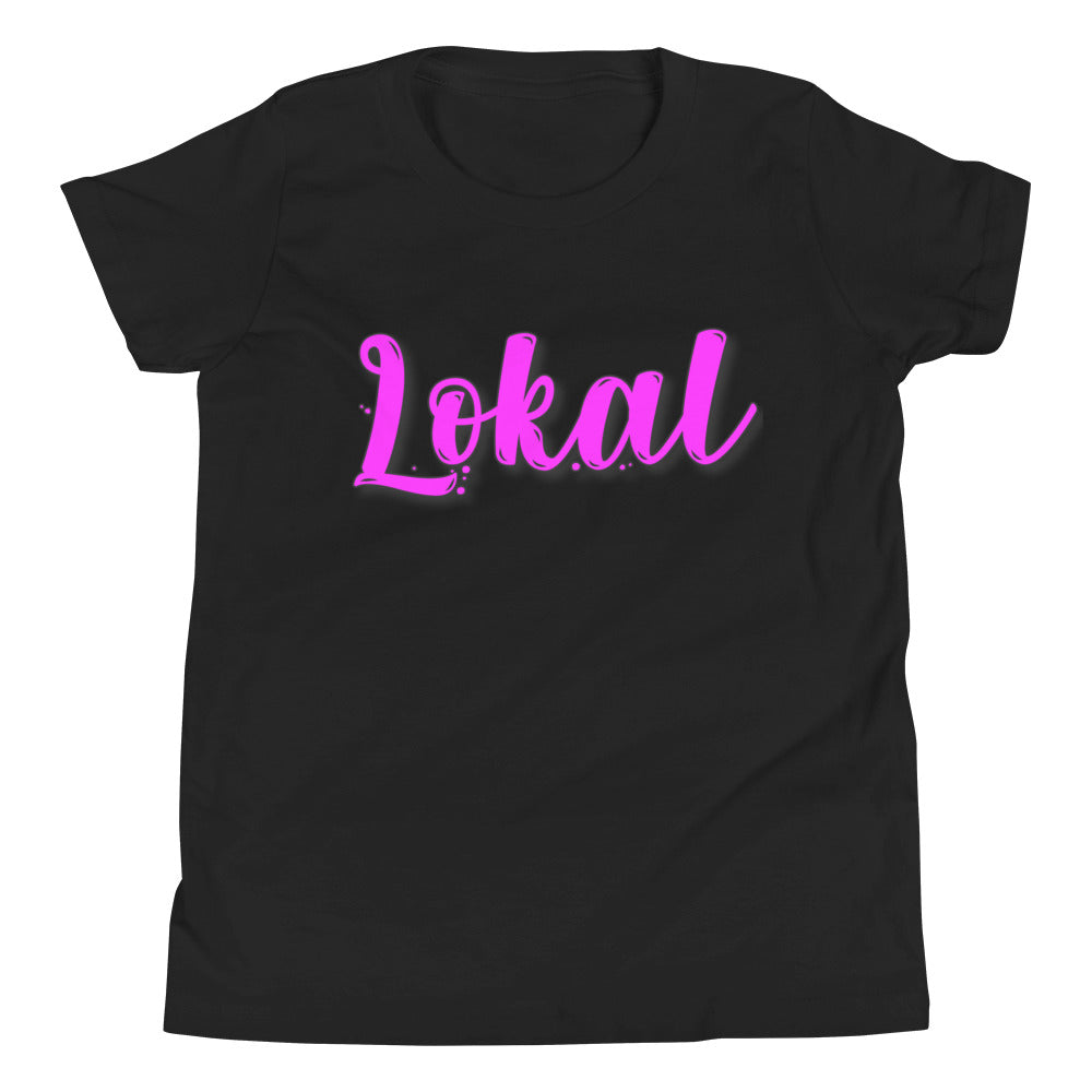 Youth Lokal Brush Stroke Tee