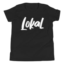 Load image into Gallery viewer, Youth Lokal Script Tee
