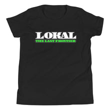 Load image into Gallery viewer, Youth Last Frontier Tee
