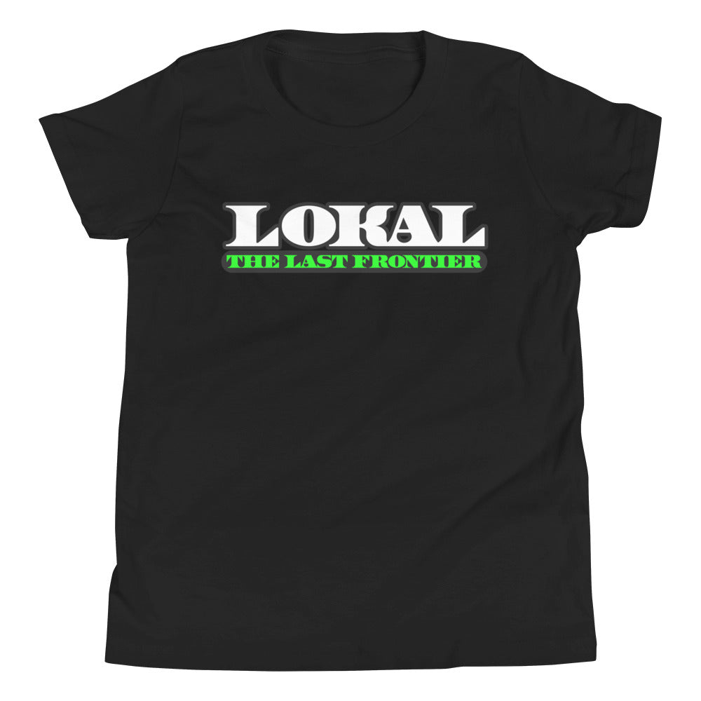 Youth Last Frontier Tee