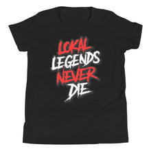 Load image into Gallery viewer, Youth LokalLegends Tee

