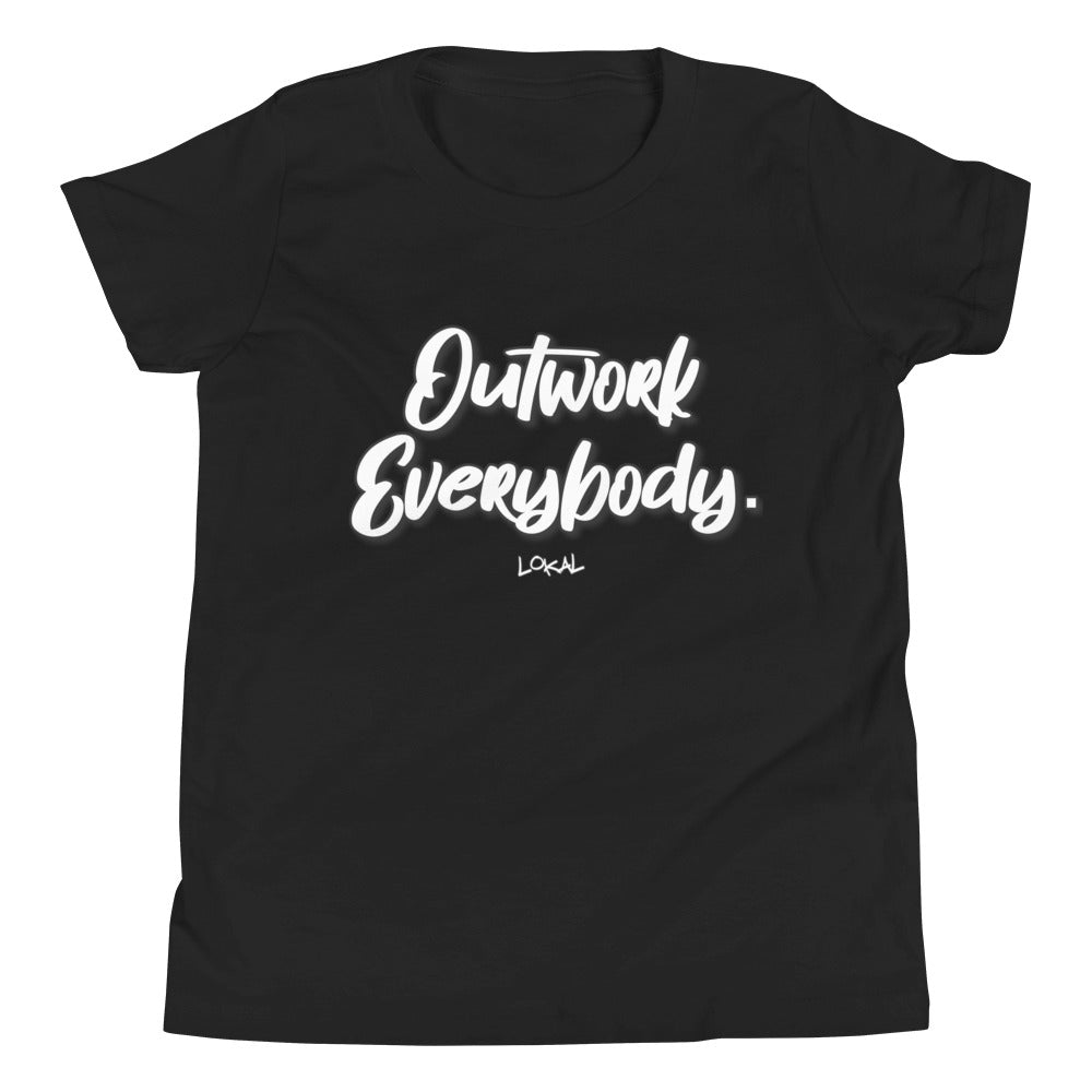 Youth Outwork Everybody Tee