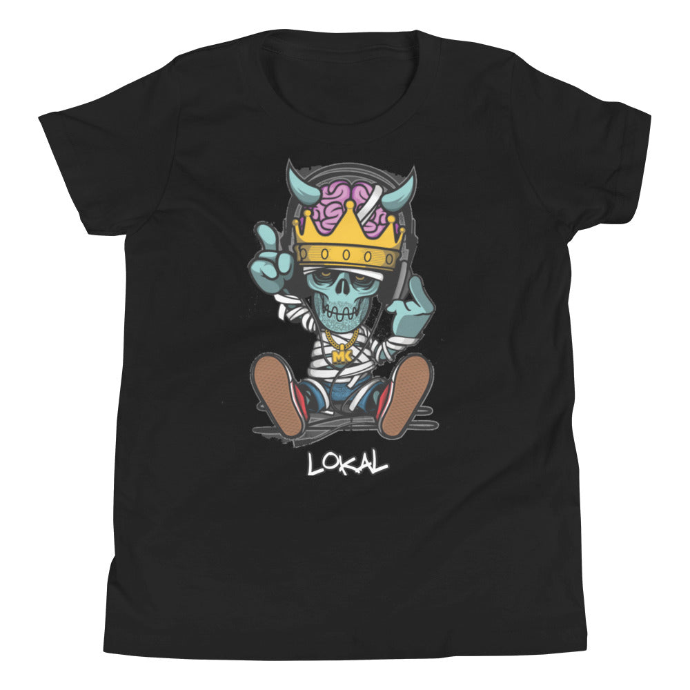Youth Lokal MummyKing Tee