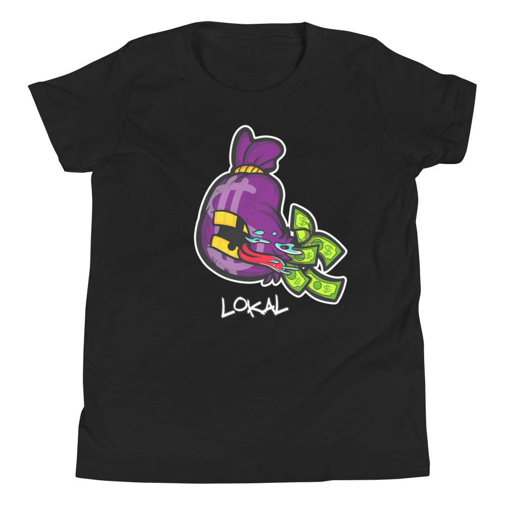 Youth Lokal MoneyBag Tee