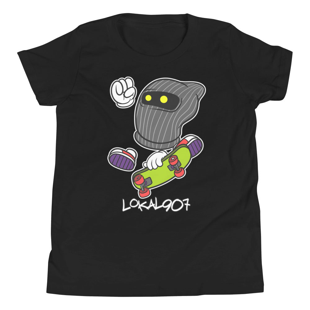 Youth Beanie Boarder Tee