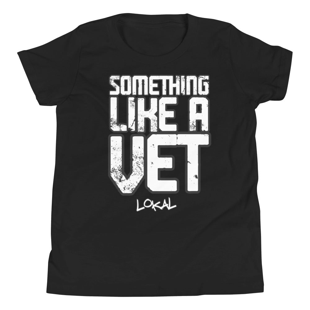 Youth Like A Vet Tee
