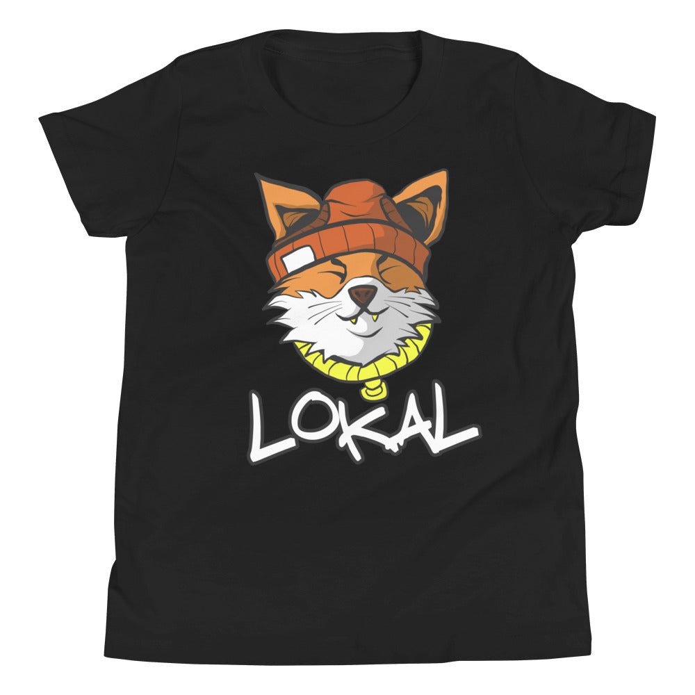 Youth Lokal Fox Tee