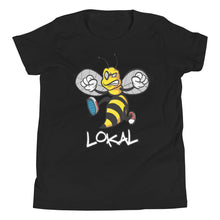 Load image into Gallery viewer, Youth Lokal BuzZ Tee

