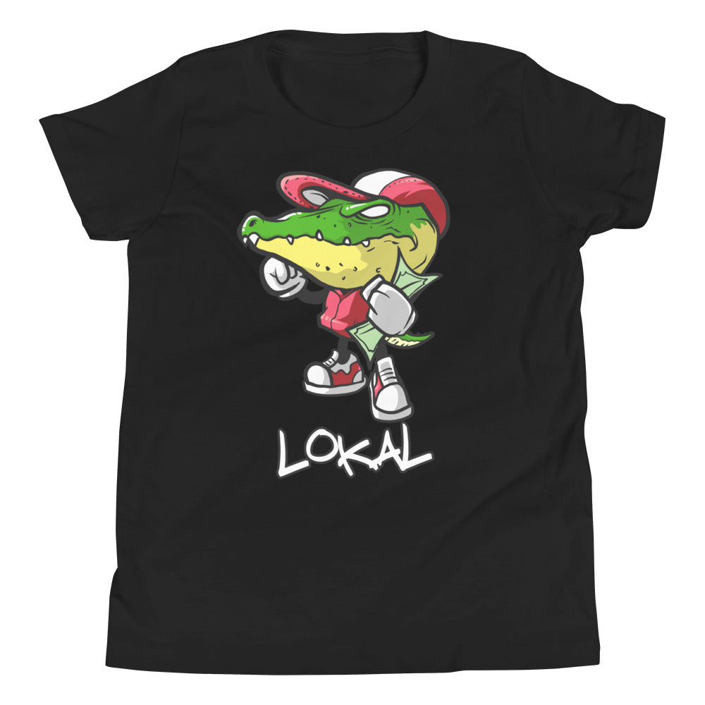 Youth Lokal Gater Tee