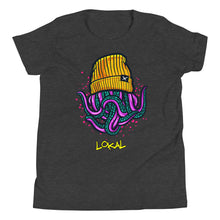 Load image into Gallery viewer, Youth OctoBeanie Tee
