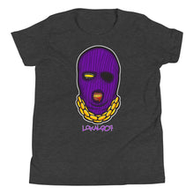 Load image into Gallery viewer, Youth Block Monster Tee
