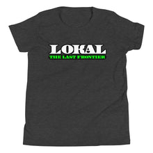 Load image into Gallery viewer, Youth Last Frontier Tee
