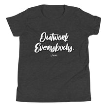 Load image into Gallery viewer, Youth Outwork Everybody Tee
