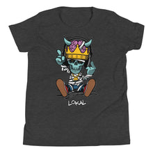 Load image into Gallery viewer, Youth Lokal MummyKing Tee
