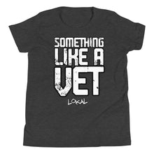 Load image into Gallery viewer, Youth Like A Vet Tee
