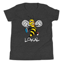 Load image into Gallery viewer, Youth Lokal BuzZ Tee
