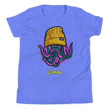 Load image into Gallery viewer, Youth OctoBeanie Tee
