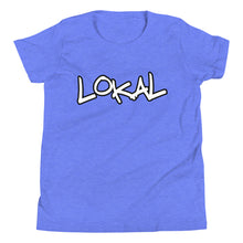 Load image into Gallery viewer, Youth Lokal Hanger Tee
