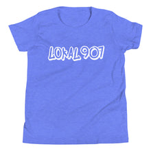 Load image into Gallery viewer, Youth Lokal907 Scratch Tee
