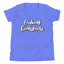 Load image into Gallery viewer, Youth Outwork Everybody Tee
