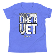 Load image into Gallery viewer, Youth Like A Vet Tee
