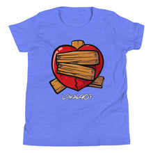 Load image into Gallery viewer, Youth Lokal Fixed-It Heart Tee
