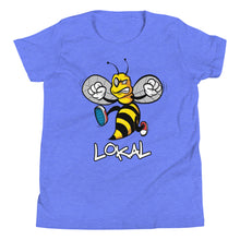 Load image into Gallery viewer, Youth Lokal BuzZ Tee
