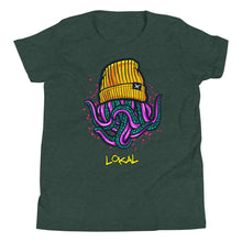 Load image into Gallery viewer, Youth OctoBeanie Tee
