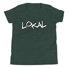 Load image into Gallery viewer, Youth Lokal Hanger Tee
