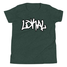 Load image into Gallery viewer, Youth Lokal Tagg Tee
