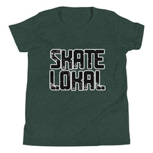 Load image into Gallery viewer, Youth Skate Lokal Tee
