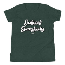 Load image into Gallery viewer, Youth Outwork Everybody Tee
