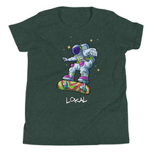 Load image into Gallery viewer, Youth Lokal AstroSkater Tee
