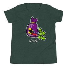 Load image into Gallery viewer, Youth Lokal MoneyBag Tee
