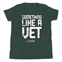 Load image into Gallery viewer, Youth Like A Vet Tee
